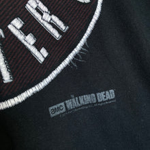 Charger l&#39;image dans la galerie, T-shirt graphic noir The Walking Dead (2XL)
