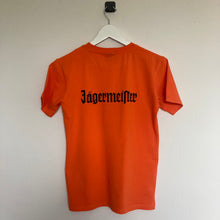 Charger l&#39;image dans la galerie, Tee shirt orange Jagermeister (XS femme)
