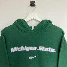 Charger l&#39;image dans la galerie, Sweat Nike vintage vert foncé Michigan State
