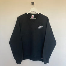 Charger l&#39;image dans la galerie, Sweat vintage Russell Athletic Eagles (M)
