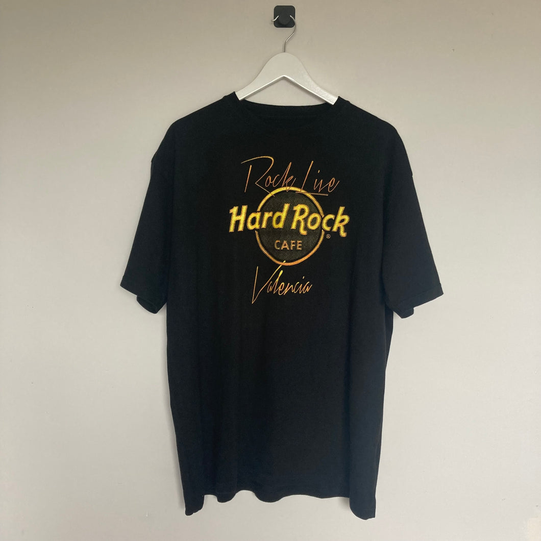 Tee shirt Hard Rock Cafe Valencia (XL)