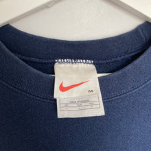 Charger l&#39;image dans la galerie, Sweatshirt Nike vintage 90’s bleu foncé
