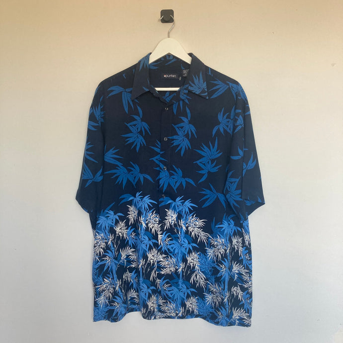 chemise hawaienne vintage à fleurs ou à motifs homme - magnum