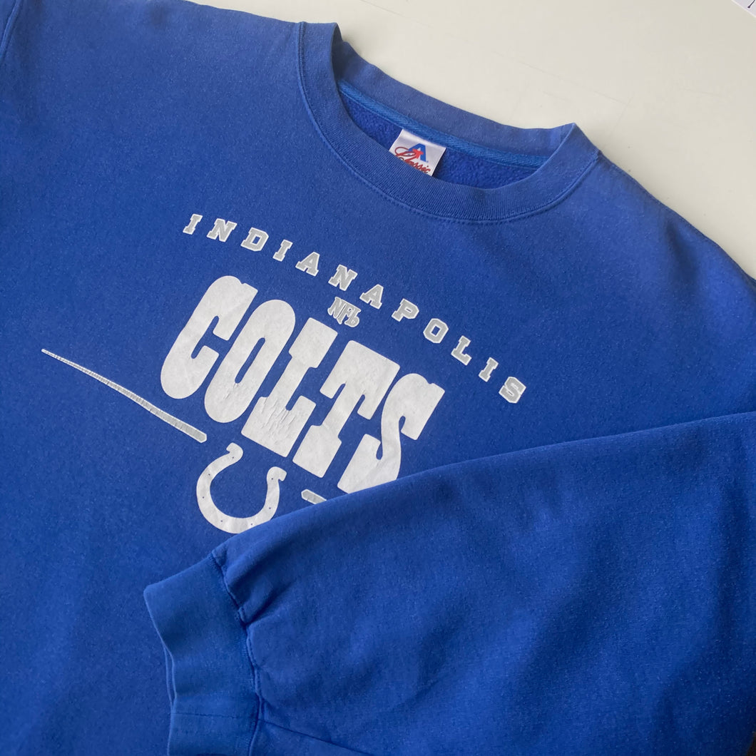 Sweat vintage NFL Colts (M/L)
