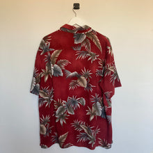 Charger l&#39;image dans la galerie, Chemise hawaïenne vintage (L/XL)
