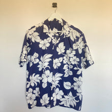 Charger l&#39;image dans la galerie, Chemise hawaïenne vintage (M/L)
