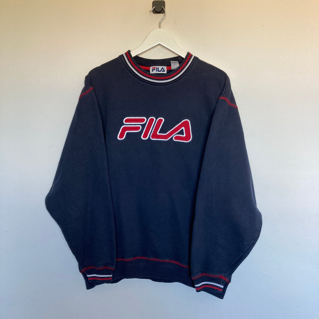 Sweat Shirt Pull Fila Vintage Pull Fila Vintage Sales