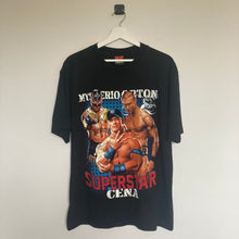 Charger l&#39;image dans la galerie, T-shirt graphic vintage John Cena (M)
