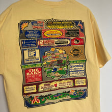Charger l&#39;image dans la galerie, Tee-shirt imprimé au dos (L oversize, XL)
