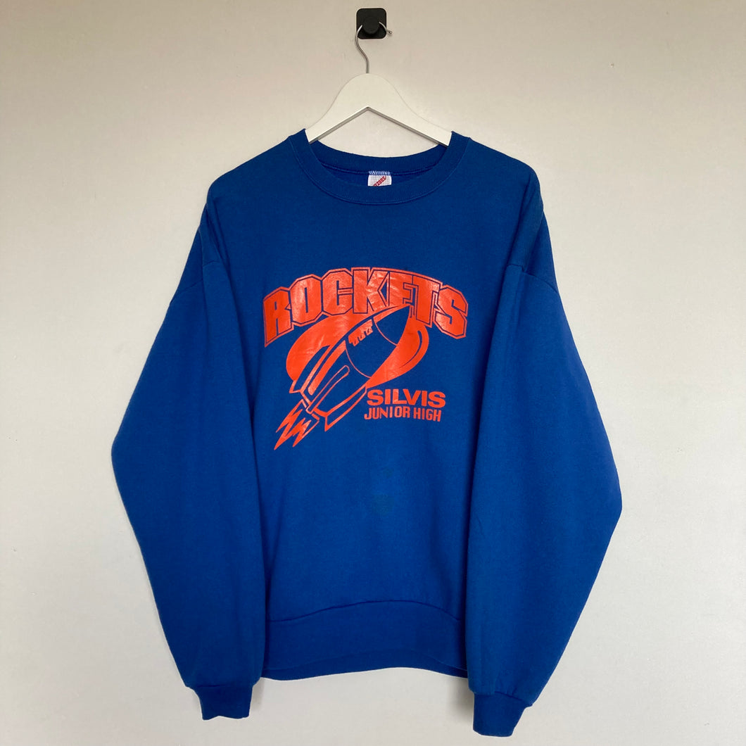 Sweat vintage university made in USA 90’s (XL)