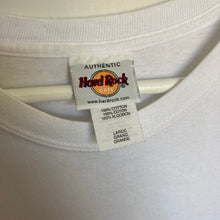 Charger l&#39;image dans la galerie, T-shirt vintage 90&#39;s Hard Rock Café Miami (L ou M oversize)
