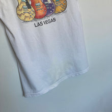 Charger l&#39;image dans la galerie, T-shirt vintage 90’s Hard Rock Café Las Vegas (M)
