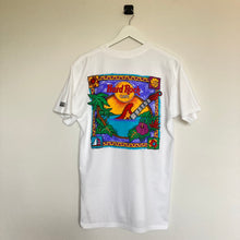 Charger l&#39;image dans la galerie, Tee-shirt blanc vintage Hard Rock Café Key West made in USA 1990 - rare - collector
