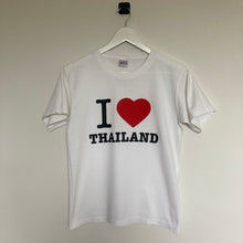 Charger l&#39;image dans la galerie, Tee shirt I love Thailand (S femme)
