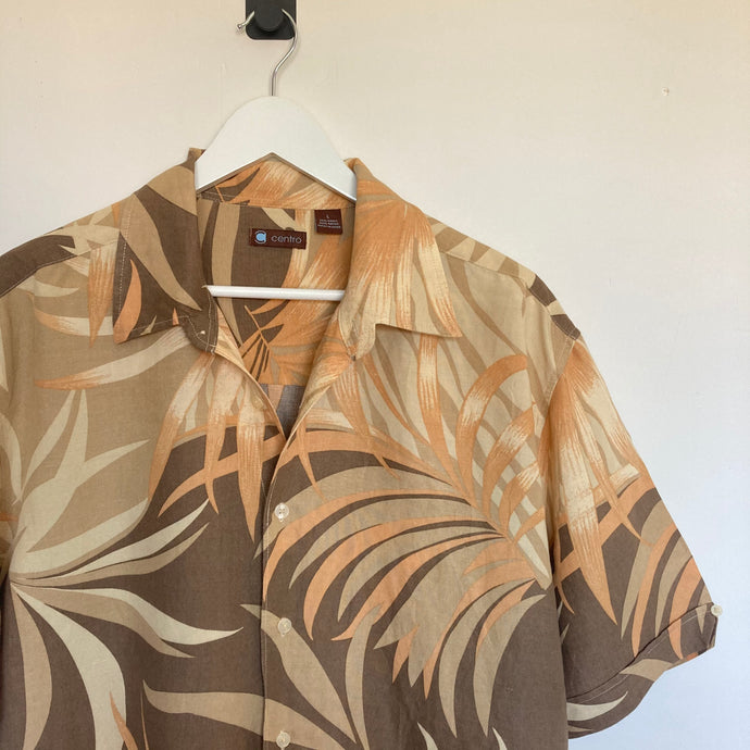 chemise hawaienne vintage à fleurs ou à motifs homme - magnum