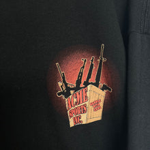 Charger l&#39;image dans la galerie, Tee-shirt noir Coyote by ACME 2012 (M/L/XL oversize , 2XL)
