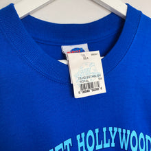 Charger l&#39;image dans la galerie, Tee-shirt vintage Planet Hollywood Seatle neuf (S) deadstock
