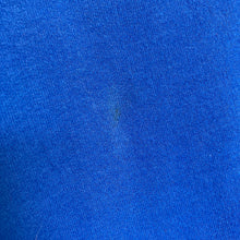 Charger l&#39;image dans la galerie, Sweat à capuche bleu à imprimé (XS/S)
