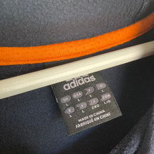 Charger l&#39;image dans la galerie, Sweat à capuche Adidas marine et orange (XL/2XL)
