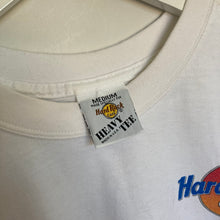 Charger l&#39;image dans la galerie, T-shirt vintage 90’s Hard Rock Café Nashville - Made in USA (S)
