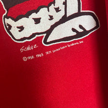 Charger l&#39;image dans la galerie, Sweat vintage 80’s Snoopy (2XL)
