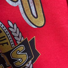 Charger l&#39;image dans la galerie, Sweat vintage Nutmeg 49ers Made in USA 90’s (XL)
