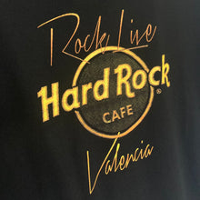 Charger l&#39;image dans la galerie, Tee shirt Hard Rock Cafe Valencia (XL)
