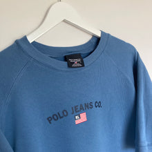 Charger l&#39;image dans la galerie, Tee-shirt épais Polo Jeans Ralph Lauren (M/L)
