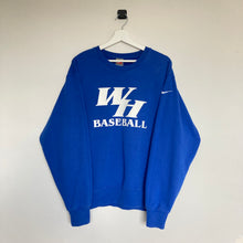 Charger l&#39;image dans la galerie, Sweat Nike vintage baseball (M)
