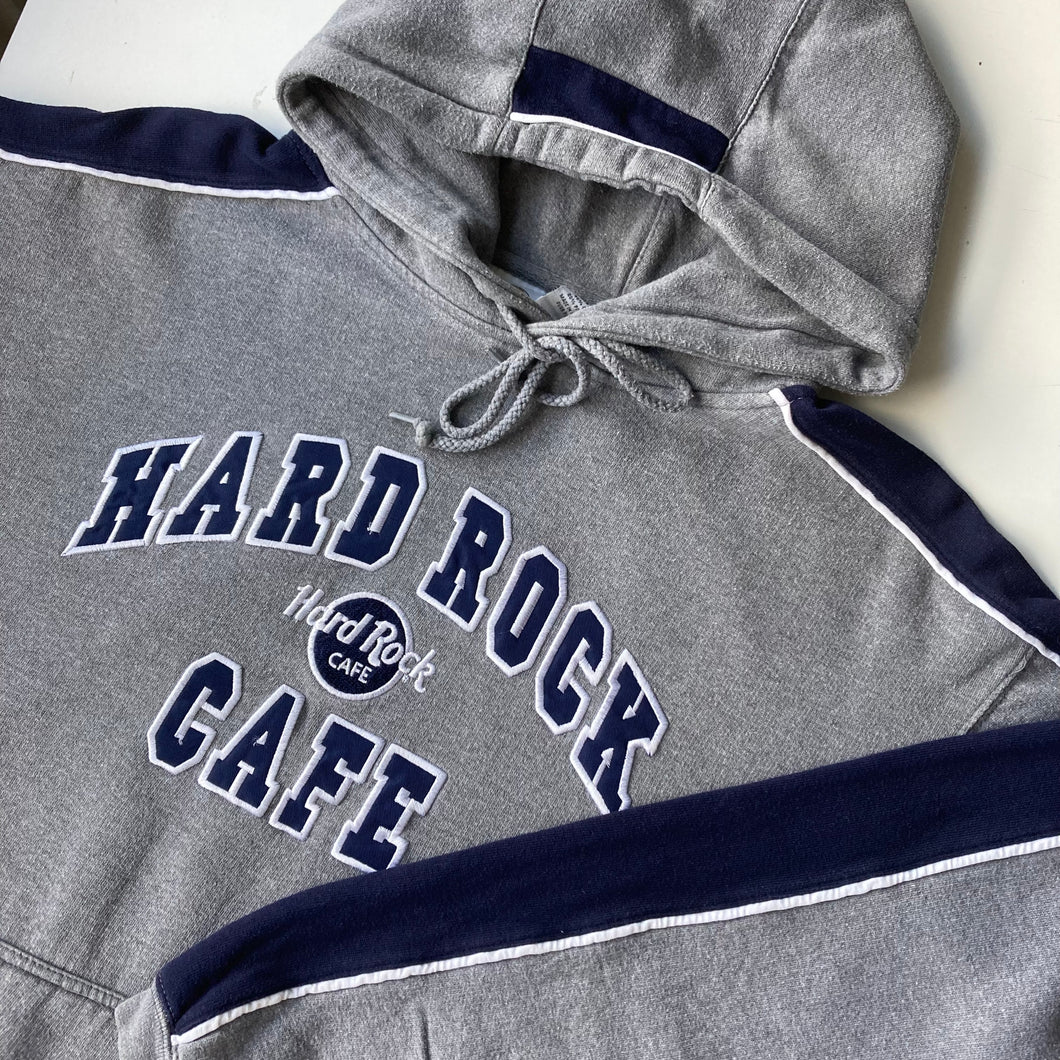 Sweat à capuche vintage Hard Rock Café Los Angeles