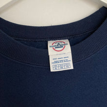 Charger l&#39;image dans la galerie, Sweat vintage épais logo au dos (XL)
