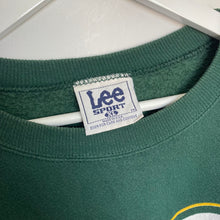 Charger l&#39;image dans la galerie, Sweat vintage oversize Lee Sport Green Bay Packers 1995-1996 - made in USA
