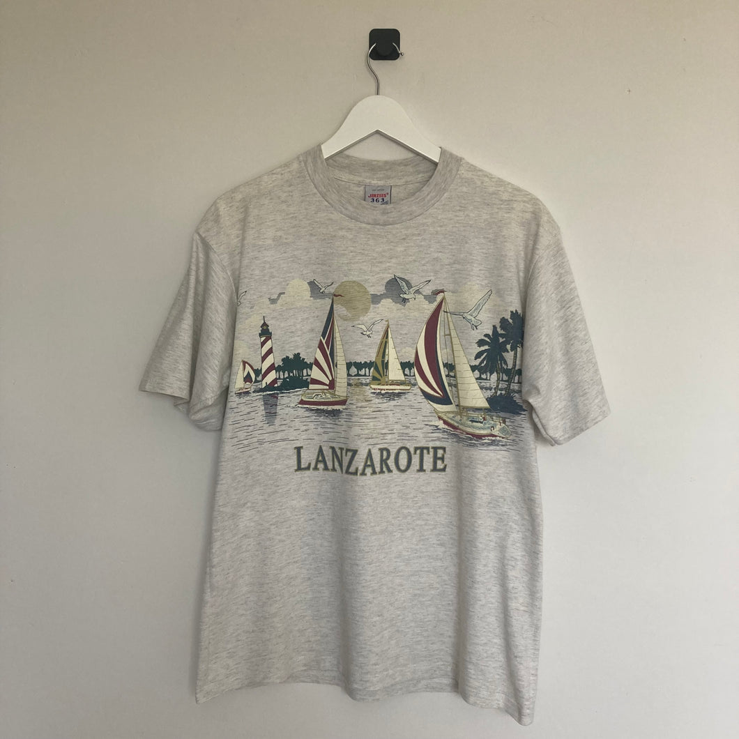 Tee shirt vintage Lanzarote (M/L)
