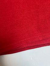 Charger l&#39;image dans la galerie, Tee-shirt graphic vintage rouge (3XL)
