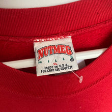 Charger l&#39;image dans la galerie, Sweat vintage Nutmeg 49ers Made in USA 90’s (XL)
