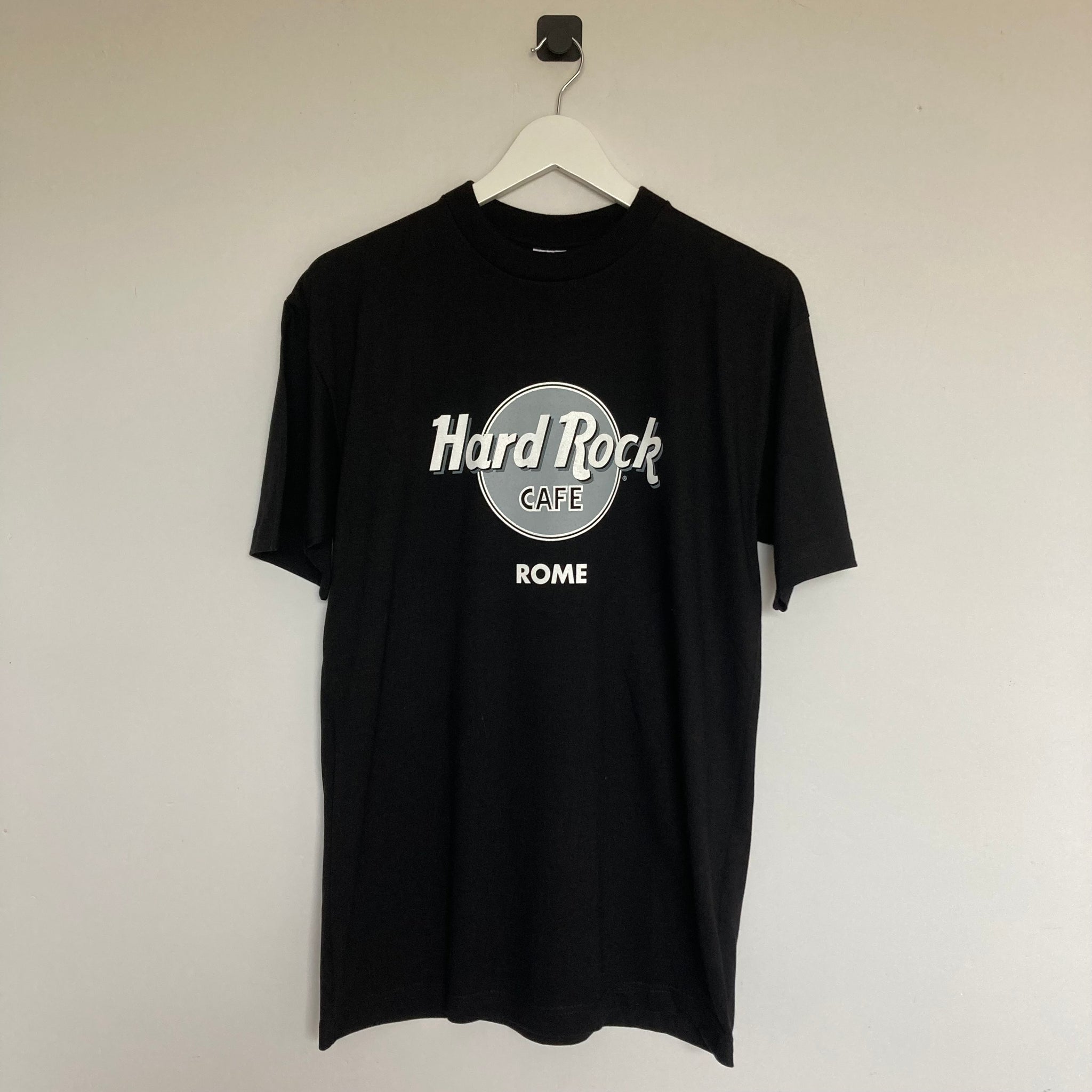 Hard Rock CAFE Roma Tシャツ | CUSTOM FEVER, image size:2048x2048