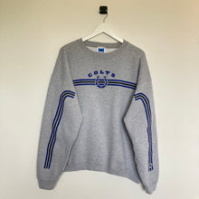 Charger l&#39;image dans la galerie, Sweat Adidas vintage Made In USA (L)
