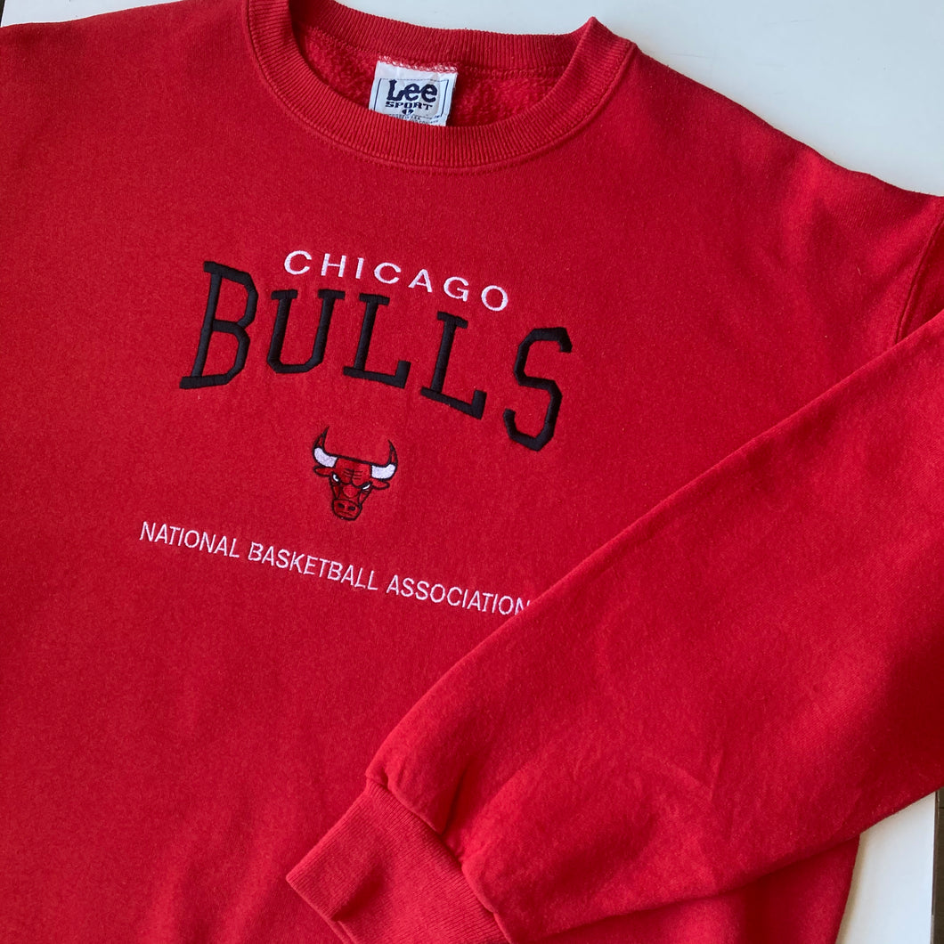 Sweat vintage Chicago Bulls Lee (L)