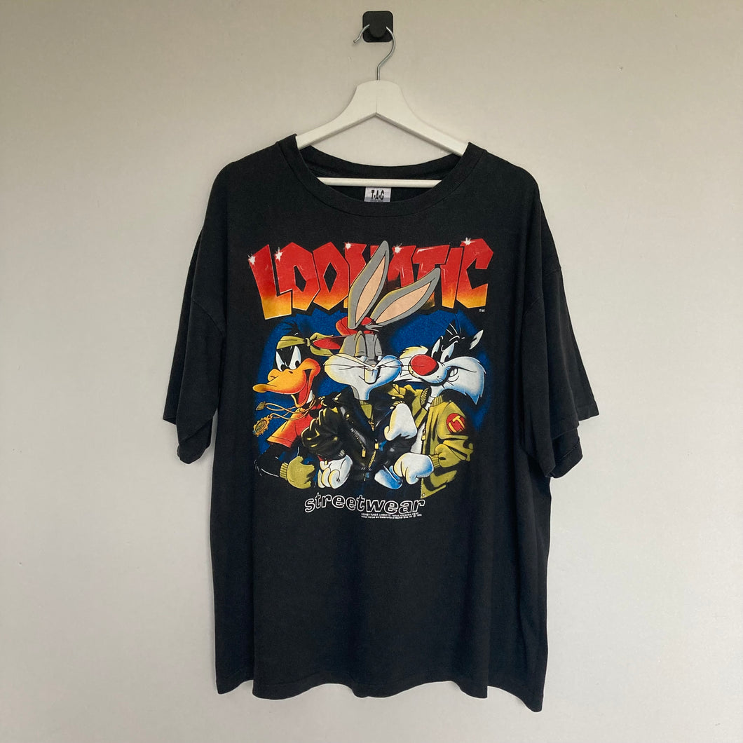Tee-shirt collector Looney Tunes 1992 (M oversize / L)