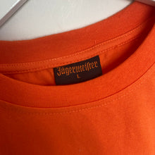 Charger l&#39;image dans la galerie, Tee shirt orange Jagermeister (XS femme)
