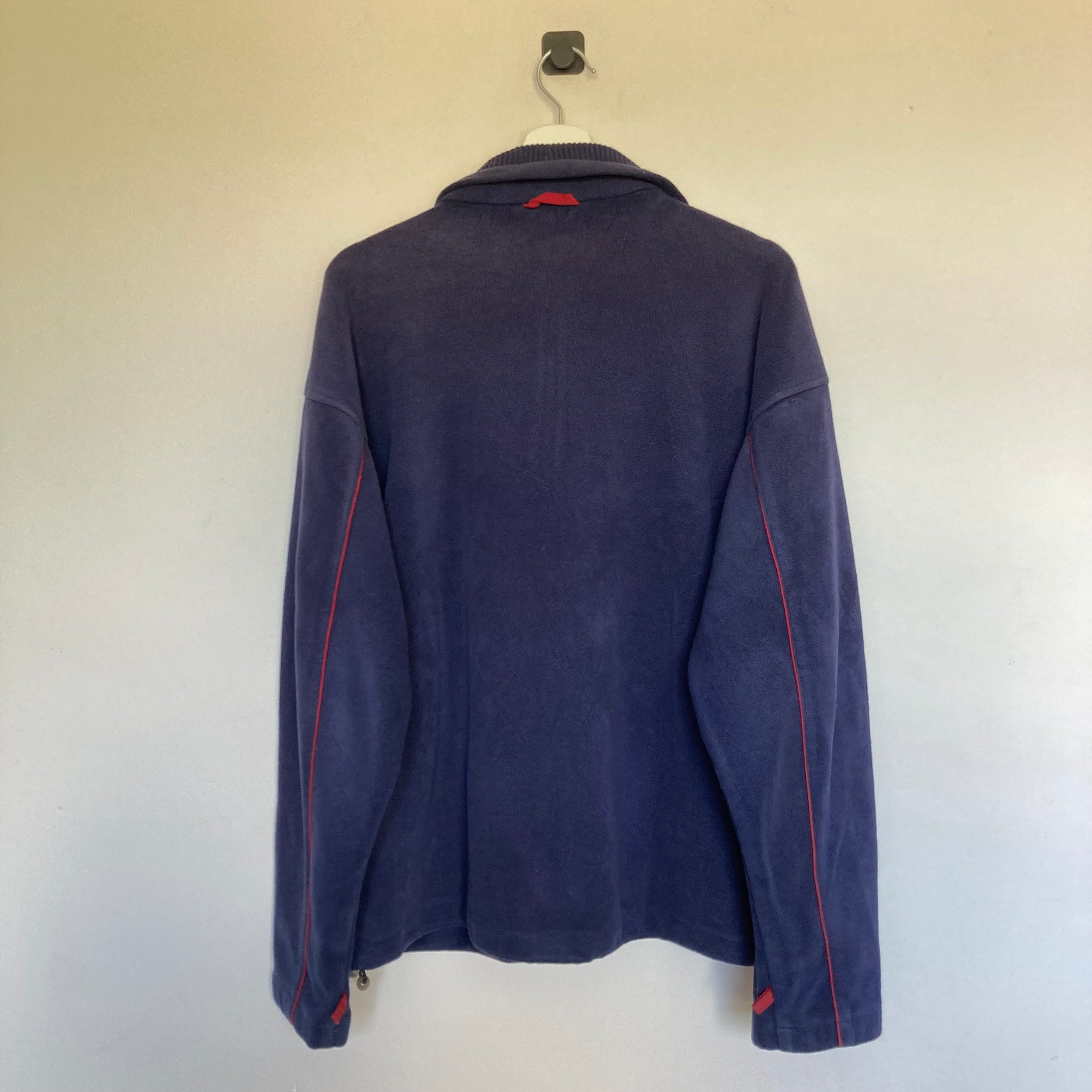 Polaire Columbia vintage M L Turtle Frip
