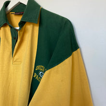 Charger l&#39;image dans la galerie, polo-vintage-nfl-green-bay-packers-90s
