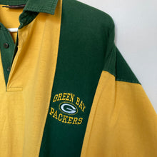 Charger l&#39;image dans la galerie, polo-vintage-nfl-green-bay-packers-90s
