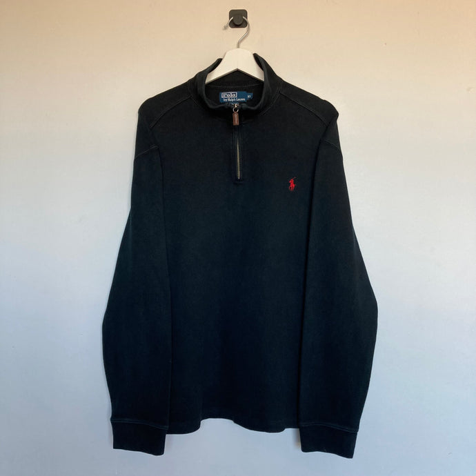 pull-zip-ralph-lauren-friperie