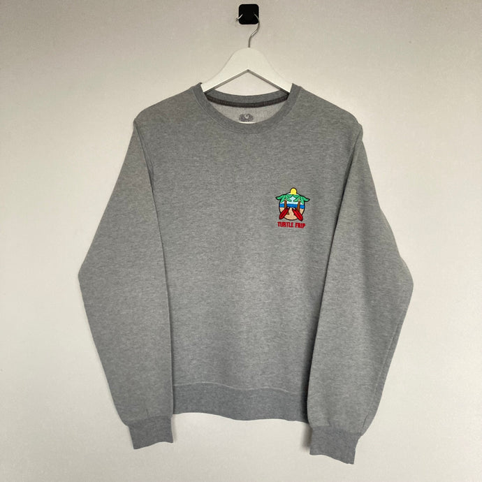     sweat-turtle-frip-vintage-gris-homme