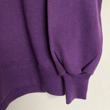 Charger l&#39;image dans la galerie,    sweat-turtle-frip-vintage-violet-oversize
