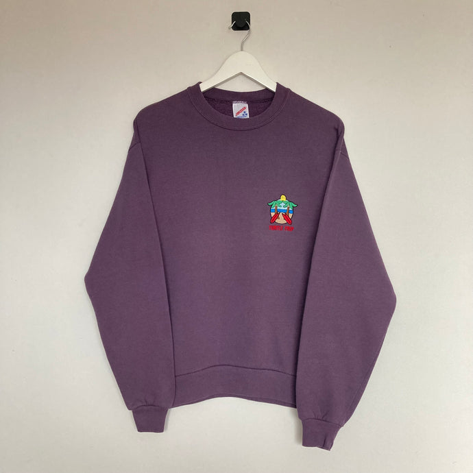      sweat-turtle-frip-vintage-violet