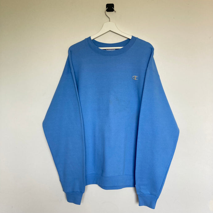 Sweat Champion bleu clair 