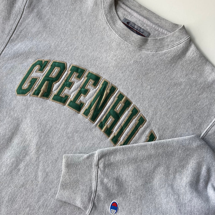 sweat-vintage-champion-gris