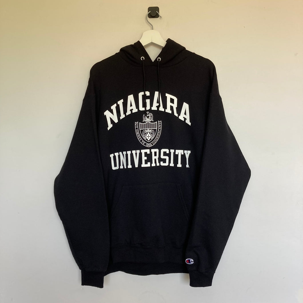 Hoodie Champion Niagara University 